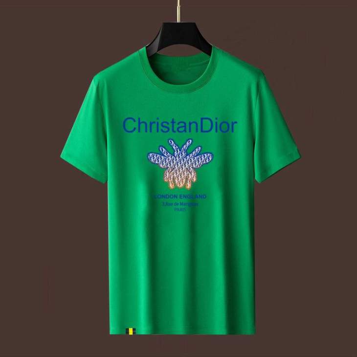 Dior T Shirts Short _SKUDiorM-4XL11Lr4416429